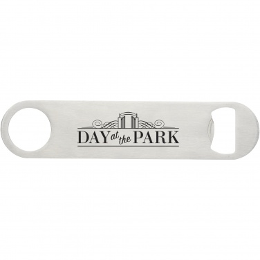 Logotrade promotional products photo of: Paddle bottle opener