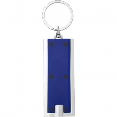 Logotrade promotional merchandise picture of: Castor LED keychain light