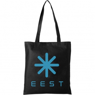 Logo trade business gifts image of: Zeus large non-woven convention tote bag 6L