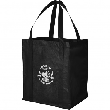 Logotrade corporate gifts photo of: Liberty bottom board non-woven tote bag 29L