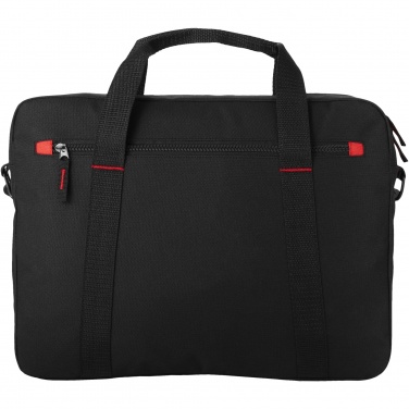 Logo trade advertising products image of: Vancouver 15.4" laptop bag 6L