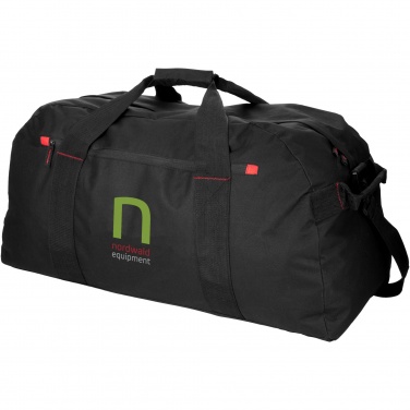 Logotrade promotional giveaway image of: Vancouver extra large travel duffel bag 75L