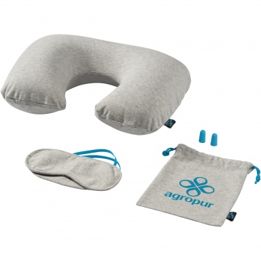 Logo trade promotional giveaway photo of: Miami travel set