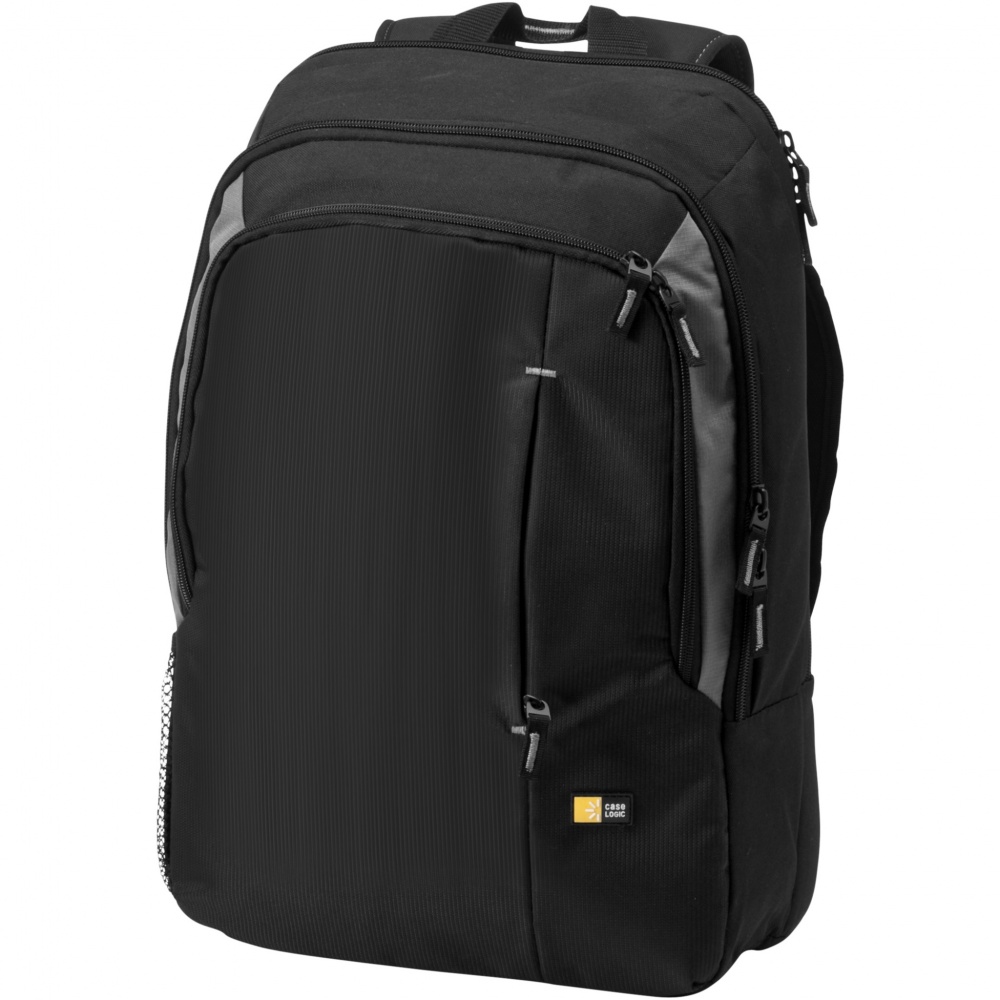 Logotrade promotional item picture of: Case Logic Reso 17" laptop backpack 25L