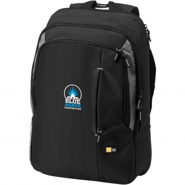 Logotrade promotional gift image of: Case Logic Reso 17" laptop backpack 25L