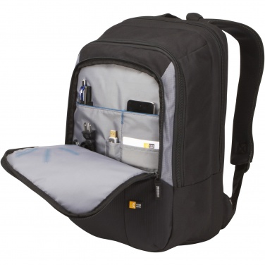 Logo trade promotional merchandise photo of: Case Logic Reso 17" laptop backpack 25L