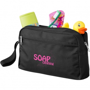 Logo trade corporate gifts picture of: Transit toiletry bag