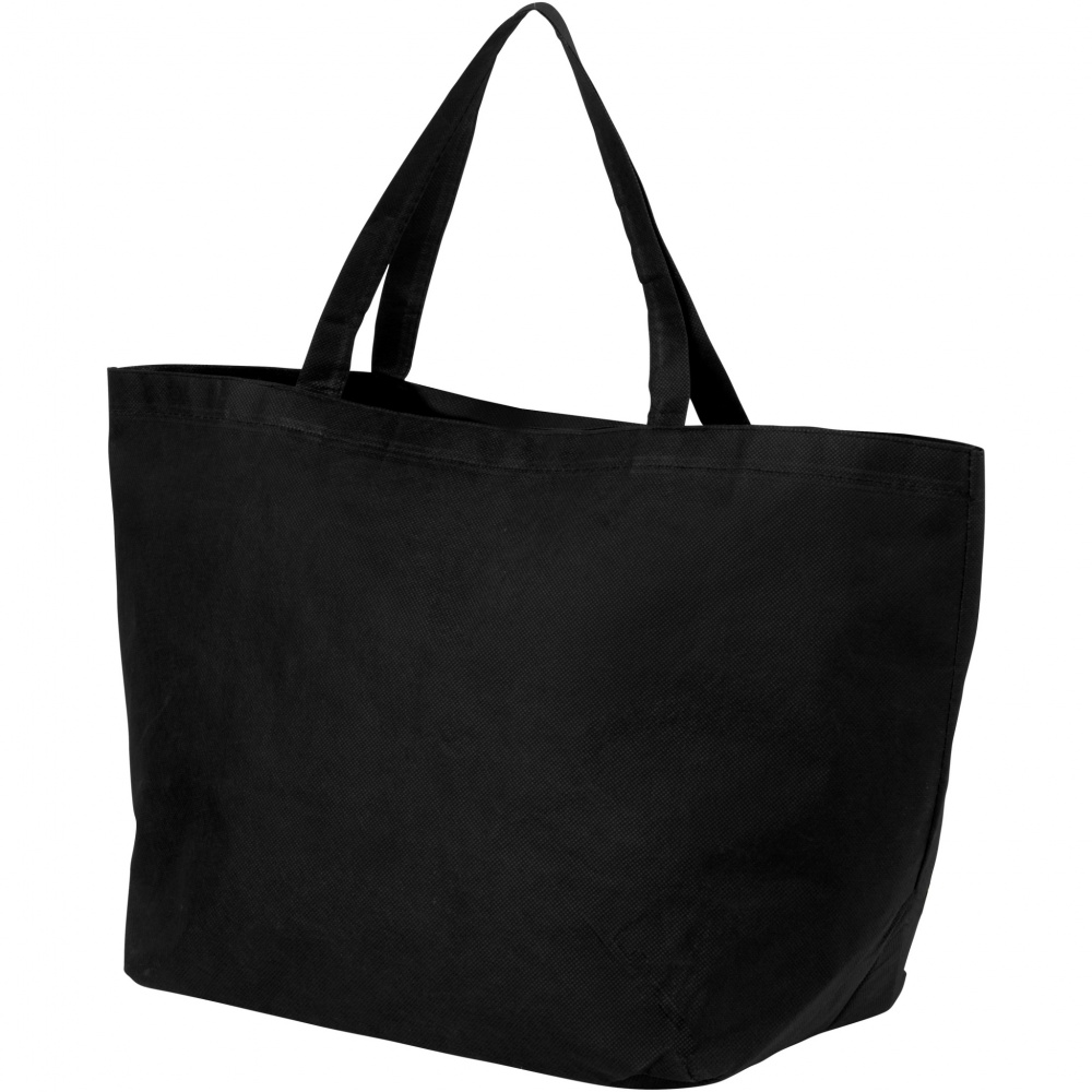 Logotrade promotional item image of: Maryville non-woven shopping tote bag 28L