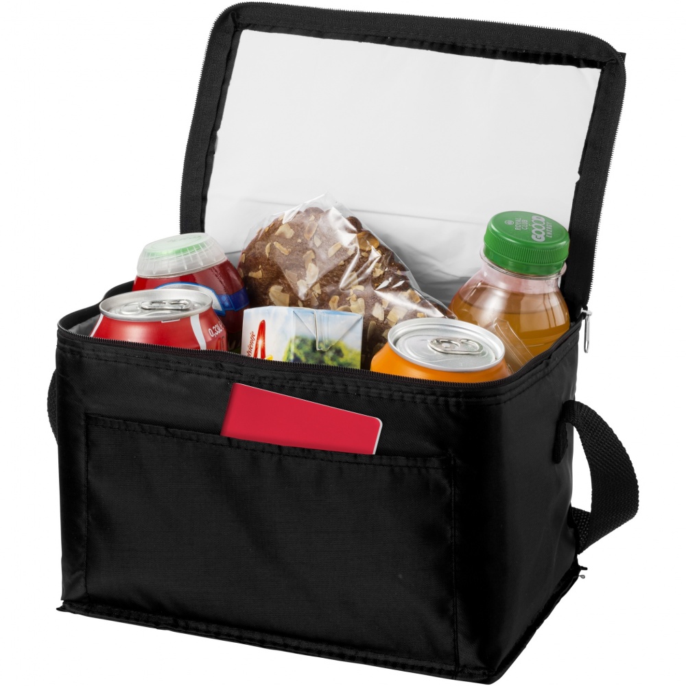 Logo trade corporate gift photo of: Kumla cooler bag 4L