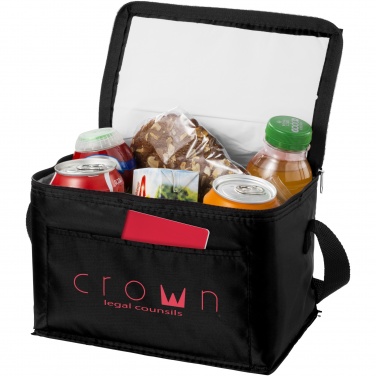 Logotrade promotional gift picture of: Kumla cooler bag 4L