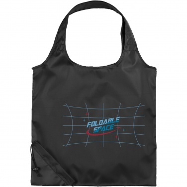 Logo trade corporate gift photo of: Bungalow foldable tote bag 7L