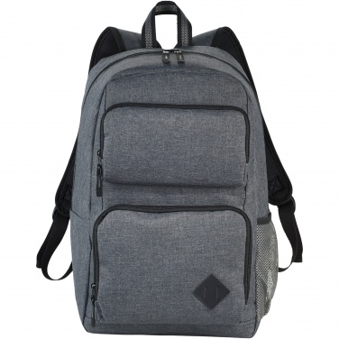 Logotrade promotional gift picture of: Graphite Deluxe 15" laptop backpack 20L