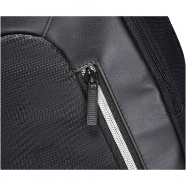 Logotrade promotional product image of: Vault RFID 15" laptop backpack 16L