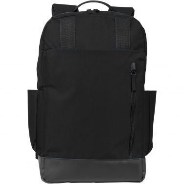 Logo trade business gift photo of: Compu 15.6" laptop backpack 14L