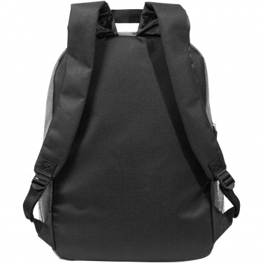 Logotrade promotional merchandise picture of: Hoss 15" laptop backpack 18L