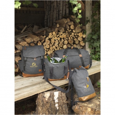 Logo trade advertising product photo of: Campster 12-bottle cooler bag 13L