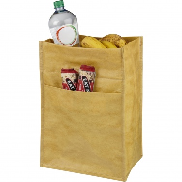 Logotrade advertising product image of: Papyrus large cooler bag 6L