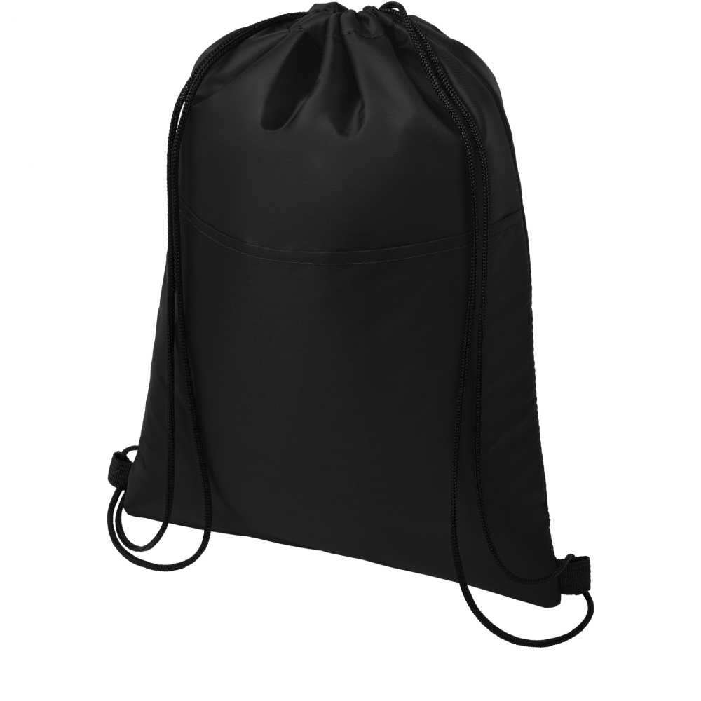 Logotrade promotional merchandise photo of: Oriole 12-can drawstring cooler bag 5L