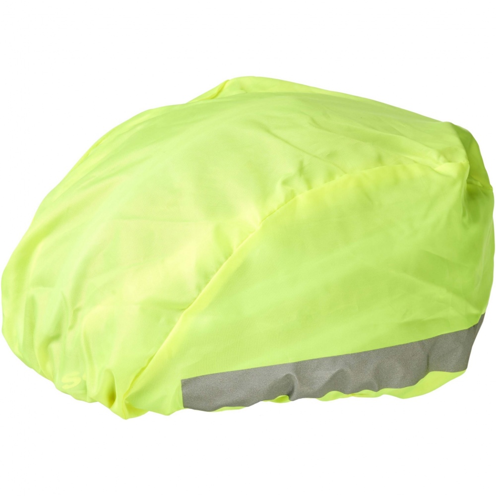 Logo trade promotional giveaway photo of: RFX™ André reflective and waterproof helmet cover