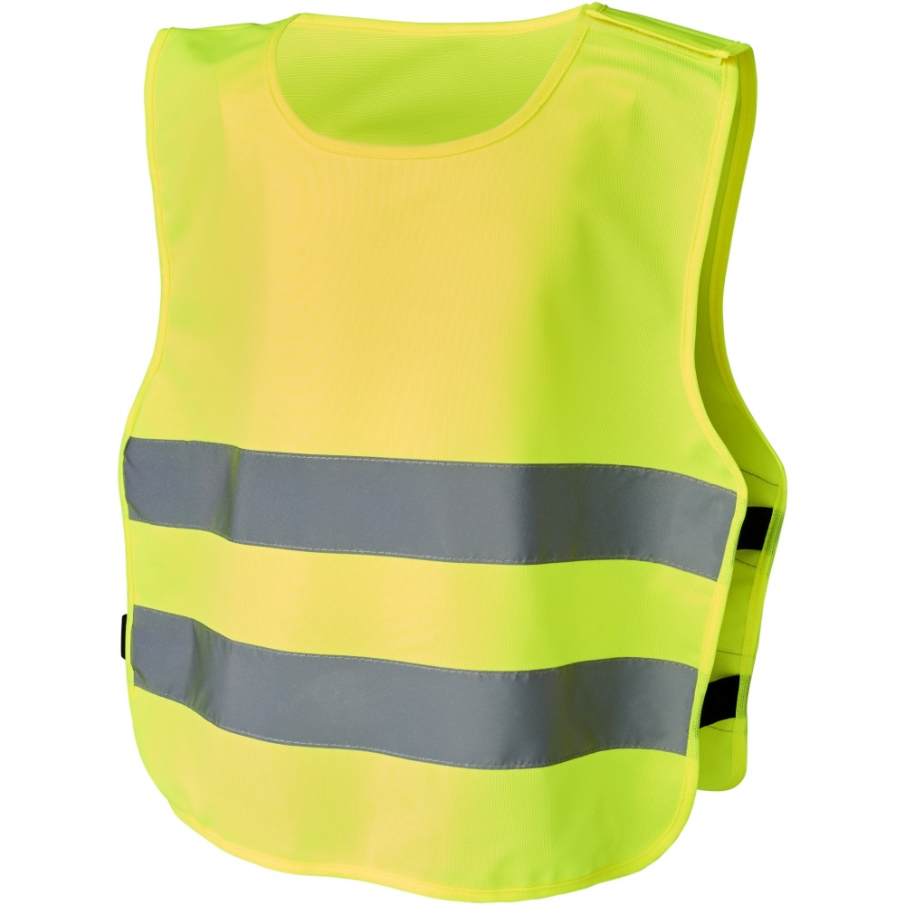 Logotrade corporate gift image of: RFX™ Marie XS safety vest with hook&loop for kids age 7-12