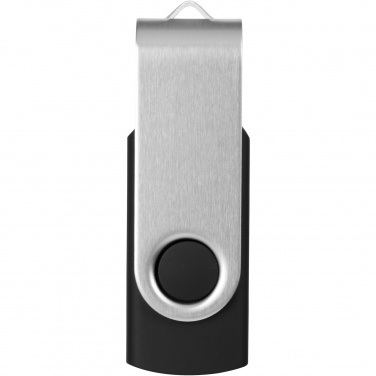 Logo trade promotional items picture of: Rotate-basic 2GB USB flash drive
