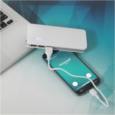 Logotrade promotional item image of: Spare 10.000 mAh power bank