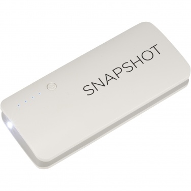 Logo trade corporate gifts picture of: Spare 10.000 mAh power bank