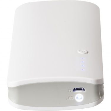Logotrade promotional merchandise picture of: Spare 10.000 mAh power bank