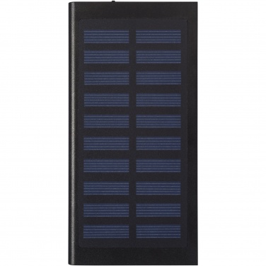 Logotrade promotional product image of: Stellar 8000 mAh solar power bank