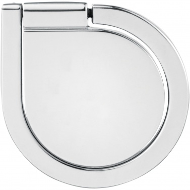 Logotrade advertising products photo of: Cell aluminium ring phone holder