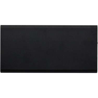 Logotrade promotional item image of: Plate 8000 mAh aluminium power bank