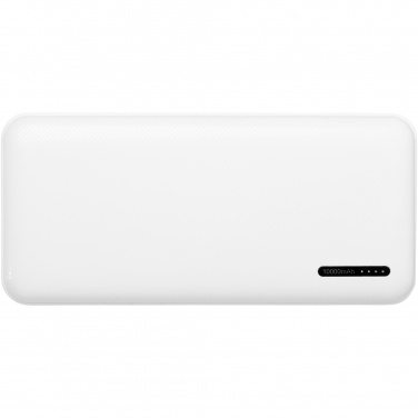 Logotrade promotional product image of: Compress 10.000 mAh high density power bank