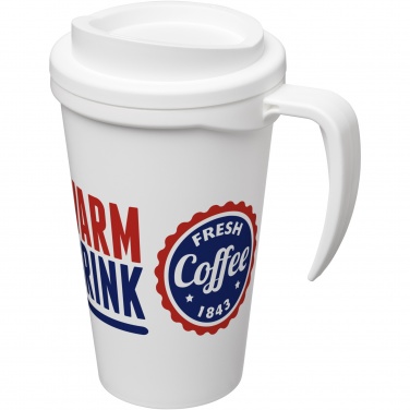 Logo trade promotional giveaways picture of: Americano® Grande 350 ml insulated mug