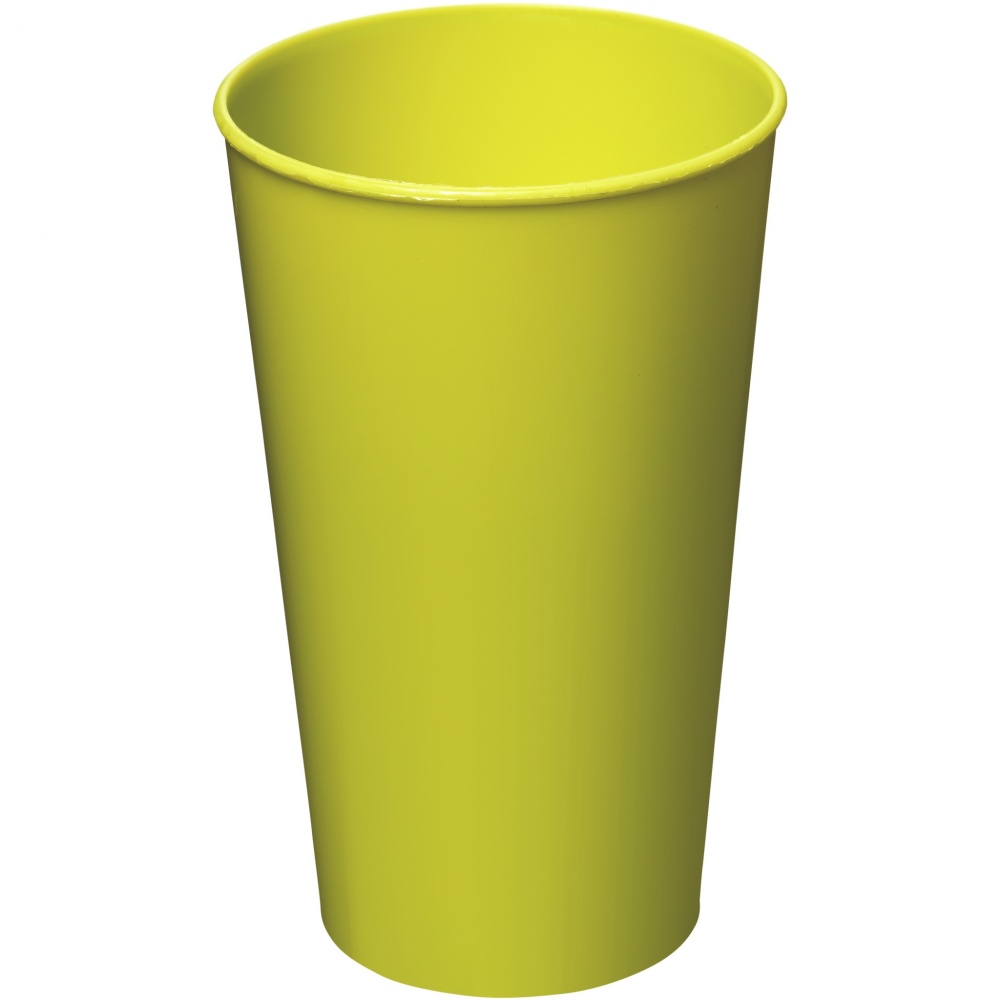 Logo trade promotional products picture of: Arena 375 ml plastic tumbler