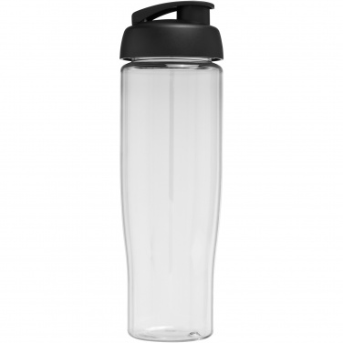 Logo trade promotional giveaways image of: H2O Active® Tempo 700 ml flip lid sport bottle