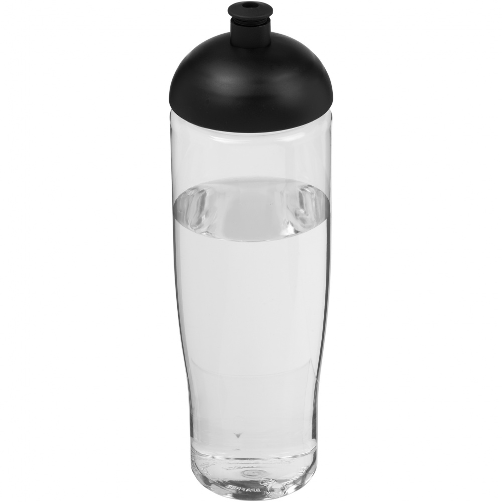 Logo trade corporate gifts picture of: H2O Active® Tempo 700 ml dome lid sport bottle