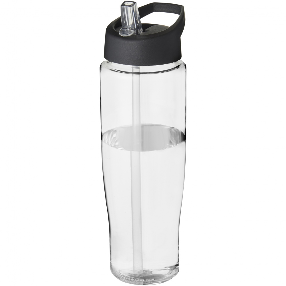 Logotrade business gift image of: H2O Active® Tempo 700 ml spout lid sport bottle