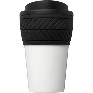 Logotrade promotional products photo of: Brite-Americano® tyre 350 ml insulated tumbler