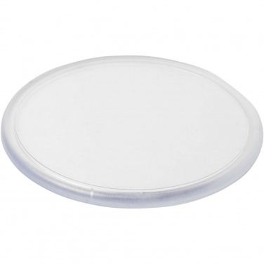 Logotrade promotional giveaways photo of: Ellison round plastic coaster with paper insert