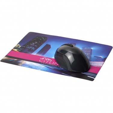Logotrade promotional gifts photo of: Brite-Mat® lightweight mouse mat