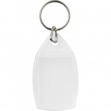 Logotrade promotional merchandise picture of: Rhombus keychain