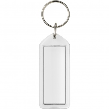 Logotrade promotional product picture of: Stein F1 reopenable keychain