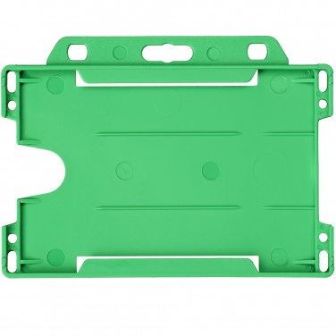 Logotrade advertising products photo of: Vega plastic card holder