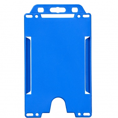 Logotrade corporate gift image of: Pierre plastic card holder