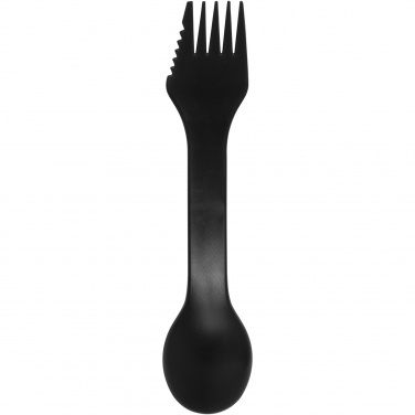 Logotrade promotional merchandise picture of: Epsy 3-in-1 spoon, fork, and knife
