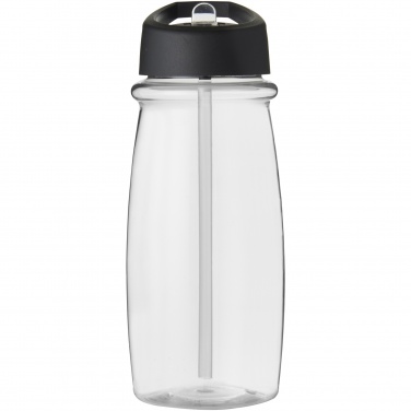 Logotrade advertising product image of: H2O Active® Pulse 600 ml spout lid sport bottle
