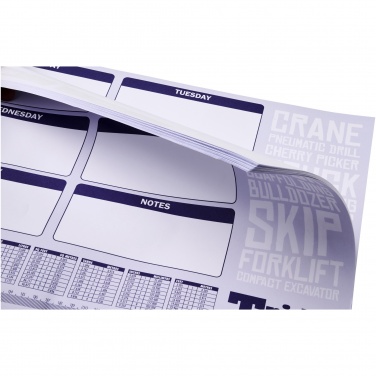 Logotrade promotional merchandise photo of: Desk-Mate® A2 notepad