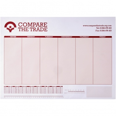 Logotrade promotional merchandise image of: Desk-Mate® A3 notepad