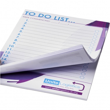 Logotrade promotional item image of: Desk-Mate® A5 notepad