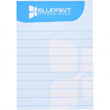 Logo trade promotional giveaways picture of: Desk-Mate® A7 notepad